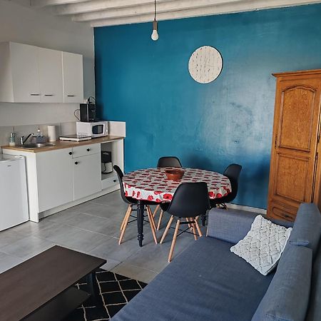 Gite La Forge Villa Trosly-Loire ภายนอก รูปภาพ