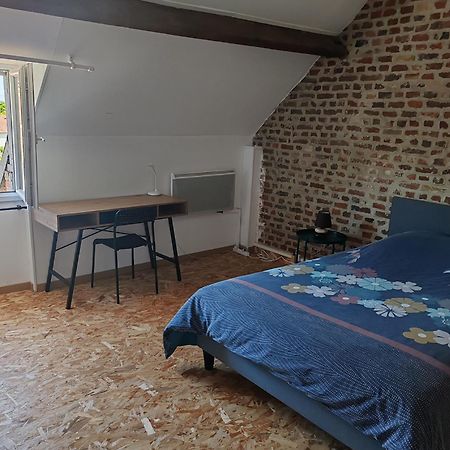 Gite La Forge Villa Trosly-Loire ภายนอก รูปภาพ