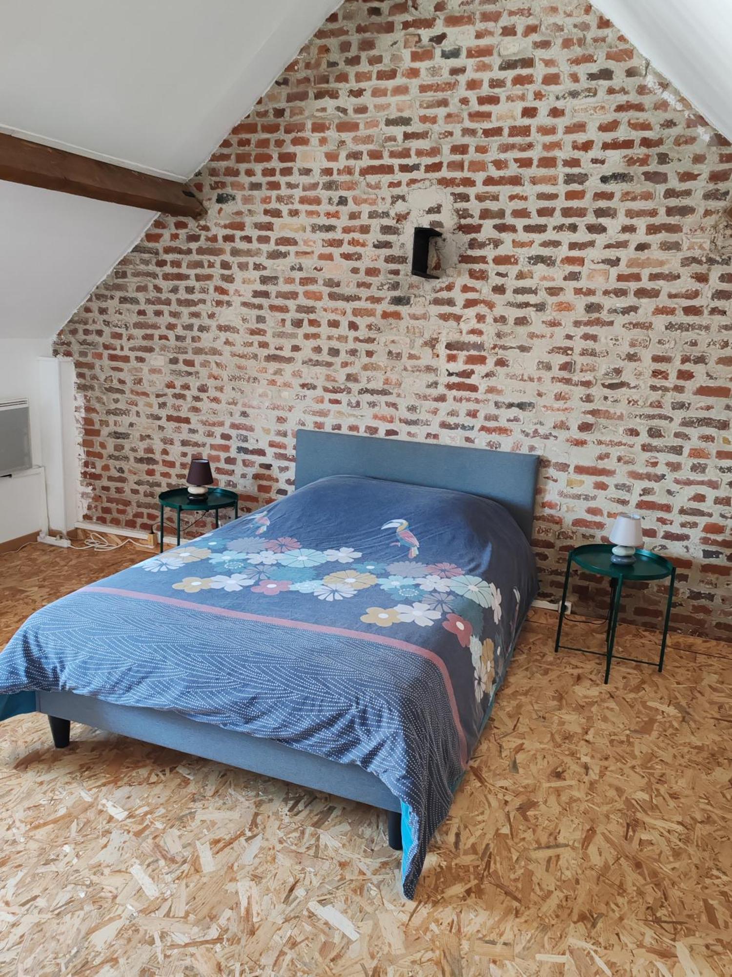 Gite La Forge Villa Trosly-Loire ภายนอก รูปภาพ