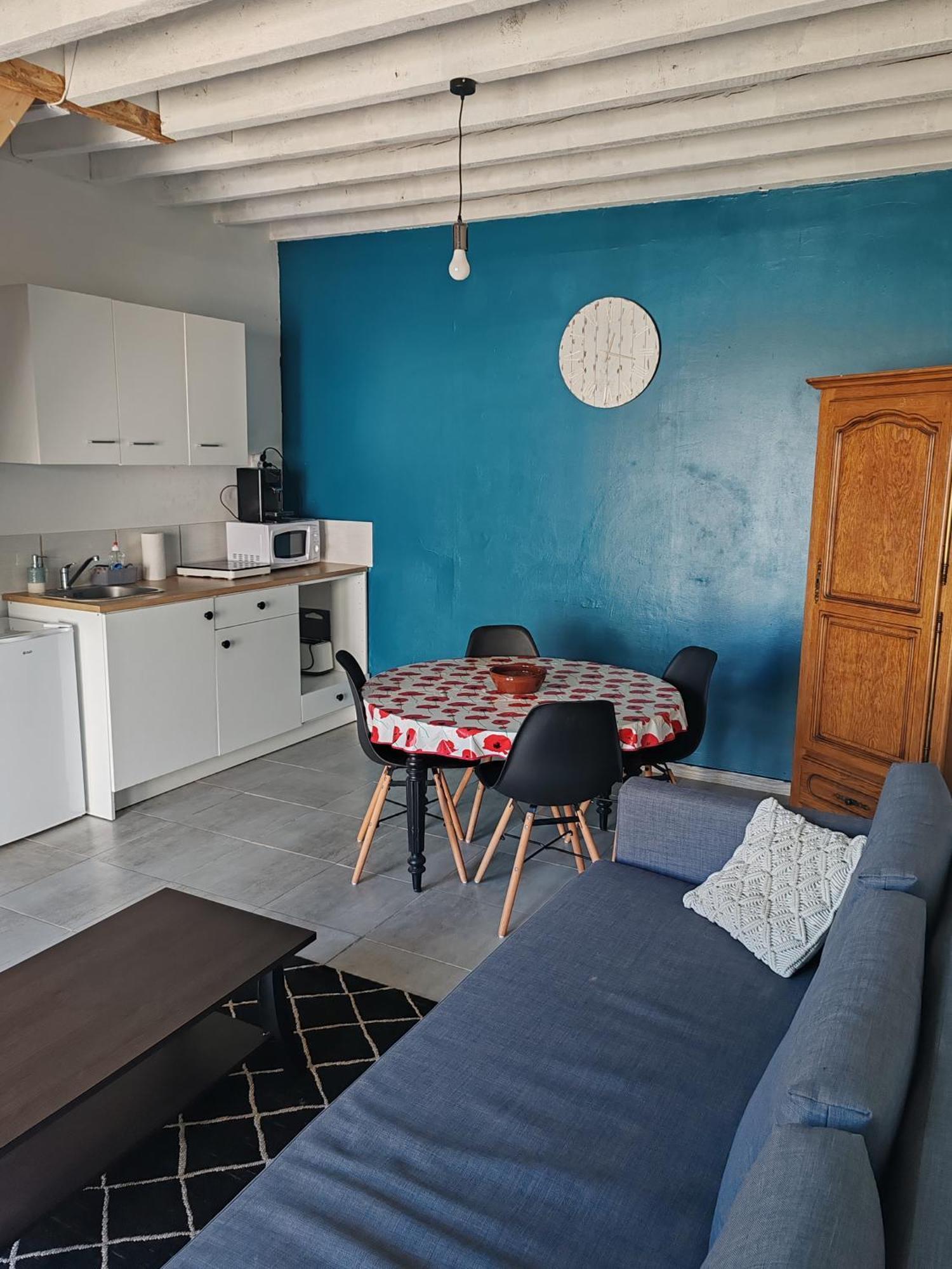 Gite La Forge Villa Trosly-Loire ภายนอก รูปภาพ