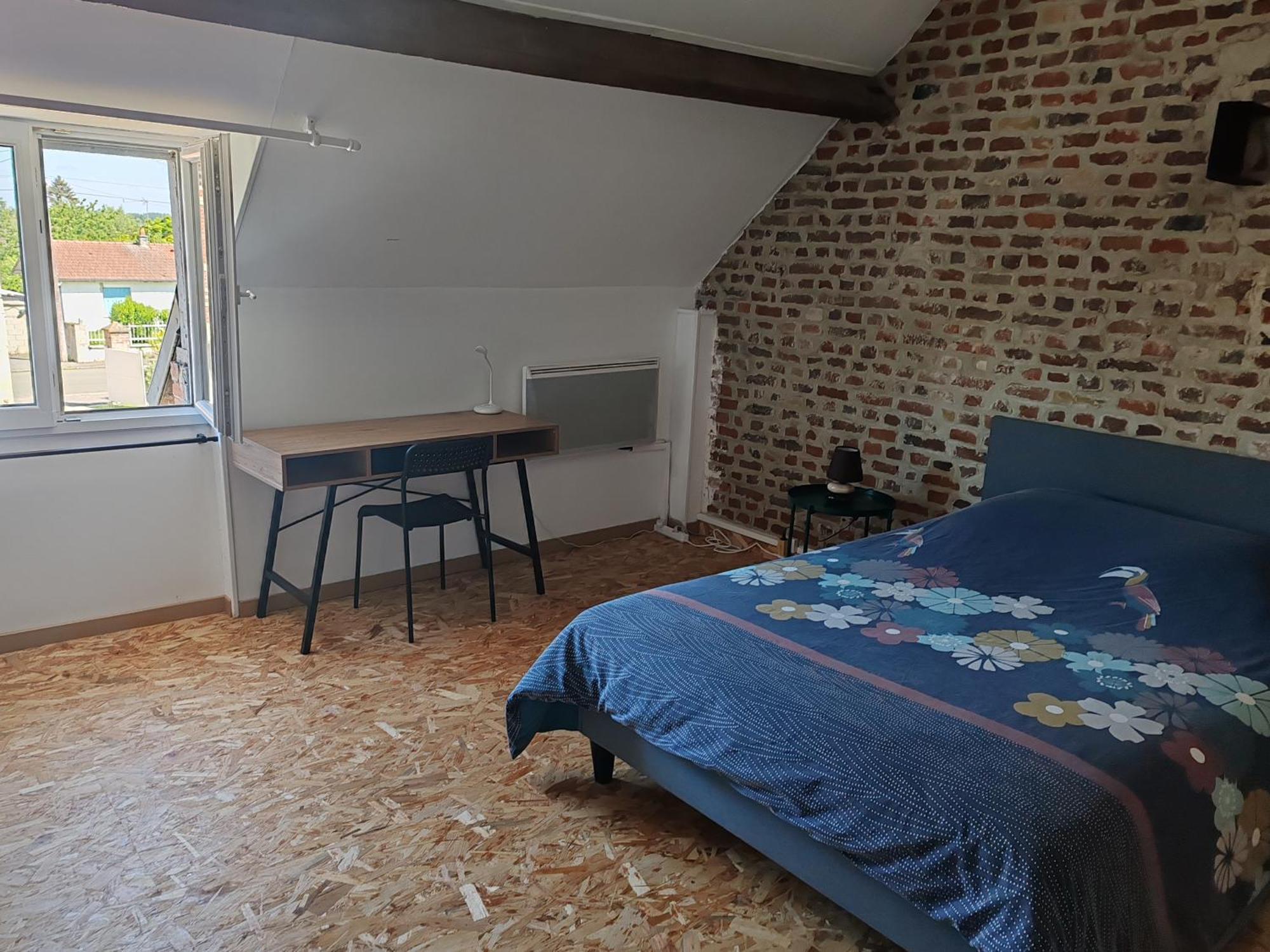 Gite La Forge Villa Trosly-Loire ภายนอก รูปภาพ