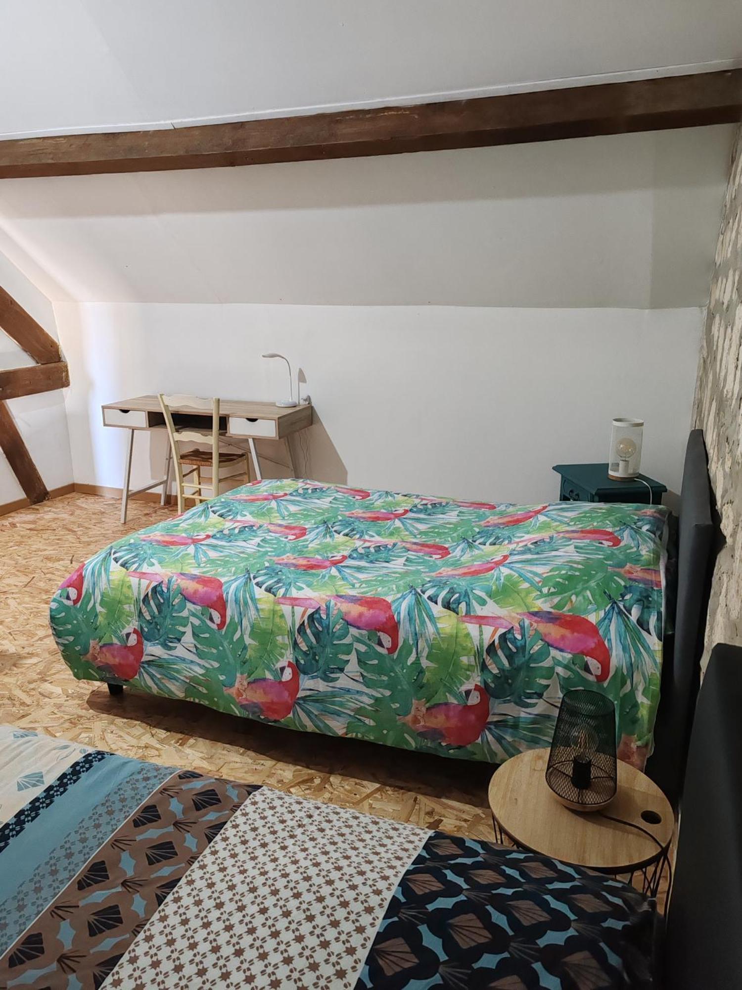 Gite La Forge Villa Trosly-Loire ภายนอก รูปภาพ